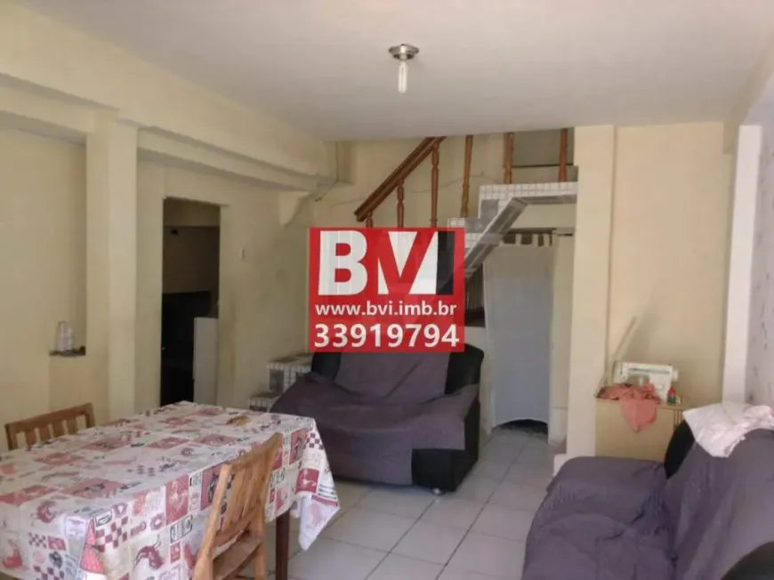 Foto 1 de Casa com 3 Quartos à venda, 90m² em Vila da Penha, Rio de Janeiro