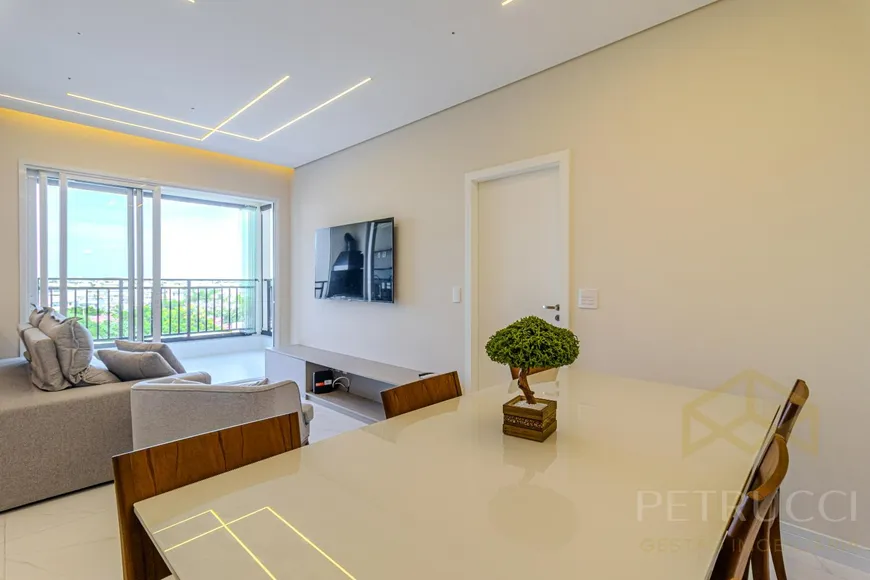 Foto 1 de Apartamento com 3 Quartos à venda, 91m² em Swiss Park, Campinas