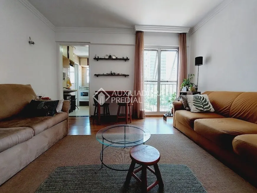 Foto 1 de Apartamento com 2 Quartos à venda, 56m² em Paraíso, São Paulo