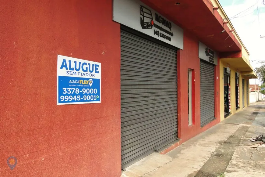 Foto 1 de Ponto Comercial para alugar, 180m² em Jardim Agari, Londrina