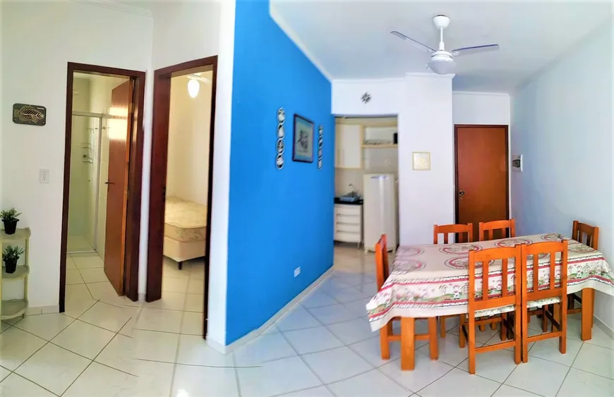 Foto 1 de Apartamento com 2 Quartos para alugar, 65m² em Praia Grande, Ubatuba