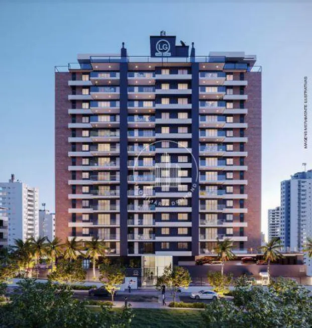Foto 1 de Apartamento com 3 Quartos à venda, 123m² em Barreiros, São José