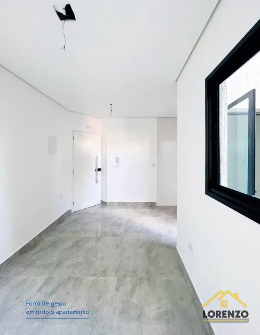 Foto 1 de Apartamento com 2 Quartos à venda, 66m² em Paraiso, Santo André