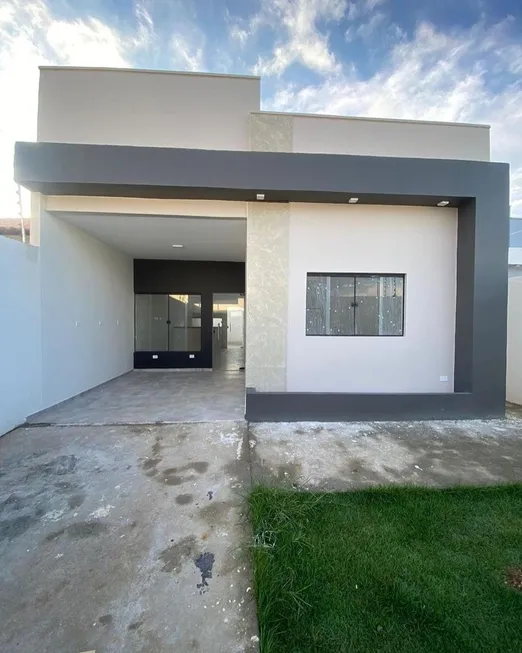 Foto 1 de Casa com 2 Quartos à venda, 140m² em Conceição, Feira de Santana