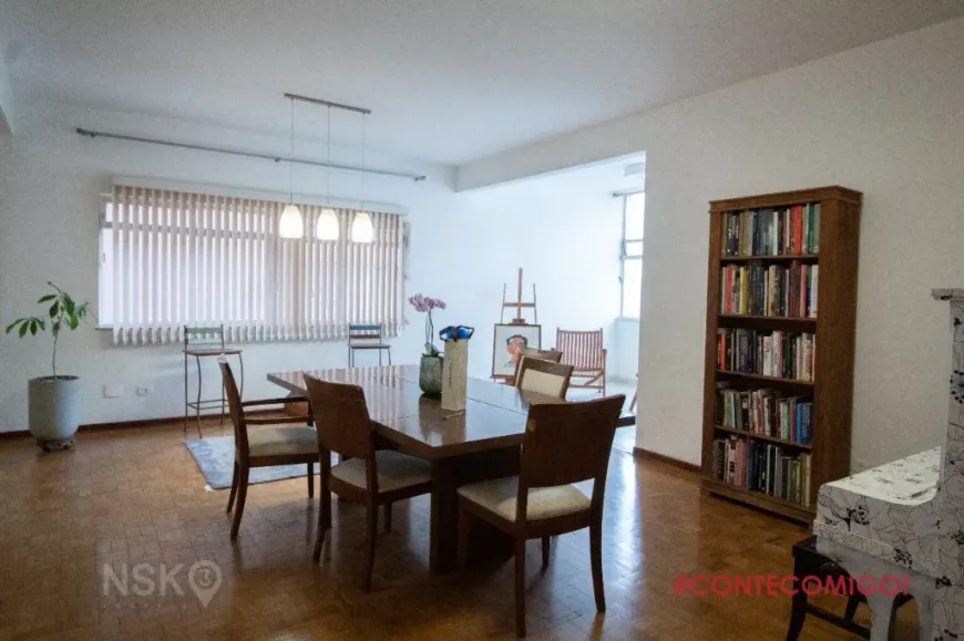 Foto 1 de Apartamento com 4 Quartos à venda, 200m² em Bela Vista, São Paulo