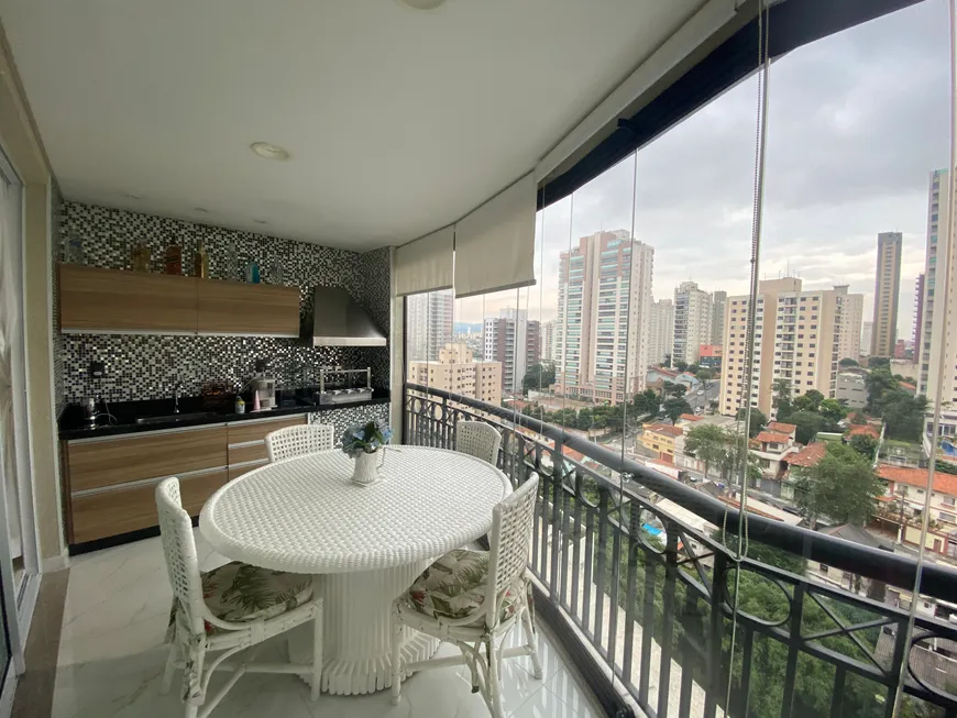 Foto 1 de Apartamento com 3 Quartos à venda, 130m² em Santa Teresinha, São Paulo