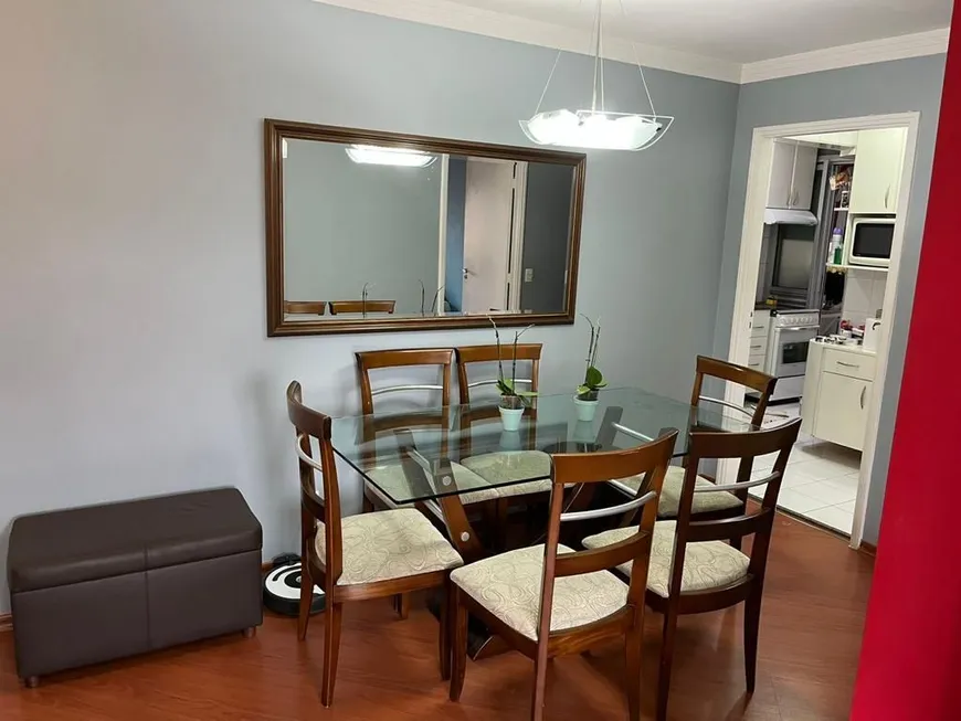 Foto 1 de Apartamento com 3 Quartos à venda, 71m² em Cambuci, São Paulo