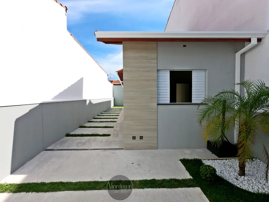 Foto 1 de Casa com 2 Quartos à venda, 52m² em Residencial Colinas, Mogi das Cruzes