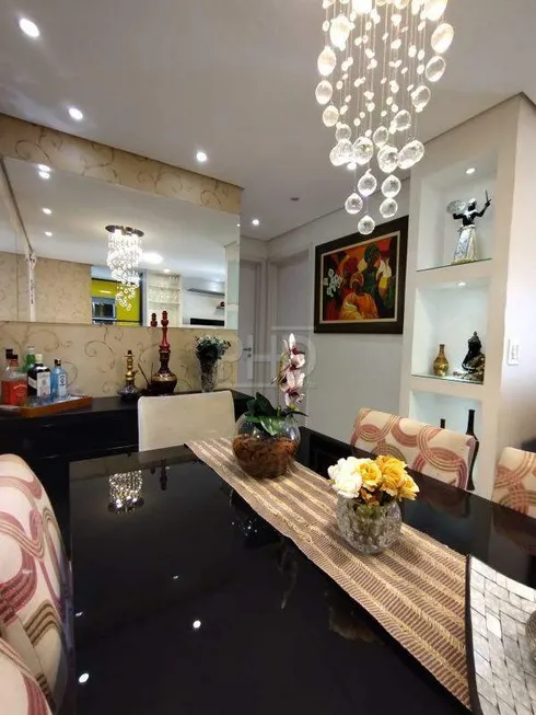 Foto 1 de Apartamento com 2 Quartos à venda, 72m² em Vila Valparaiso, Santo André