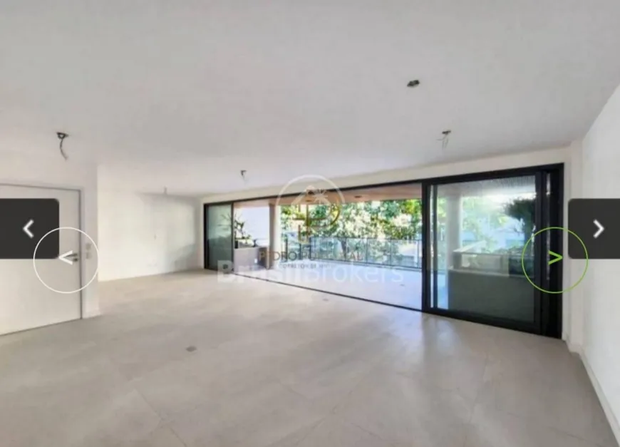 Foto 1 de Apartamento com 4 Quartos à venda, 234m² em Leblon, Rio de Janeiro