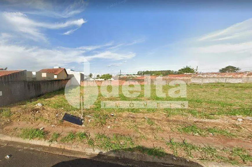 Foto 1 de Lote/Terreno à venda, 300m² em Taiaman, Uberlândia