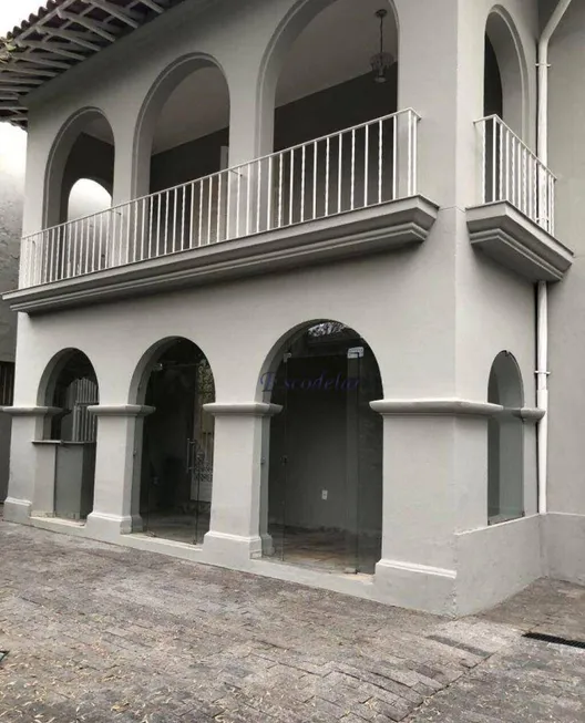 Foto 1 de Casa com 4 Quartos para alugar, 500m² em Jardim Paulista, São Paulo