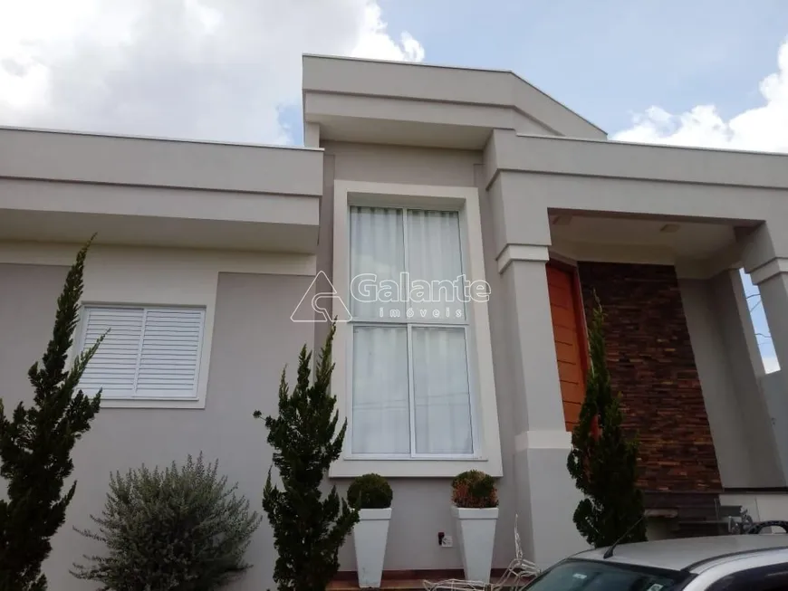 Foto 1 de Casa de Condomínio com 3 Quartos à venda, 220m² em Vila São Bento, Campinas