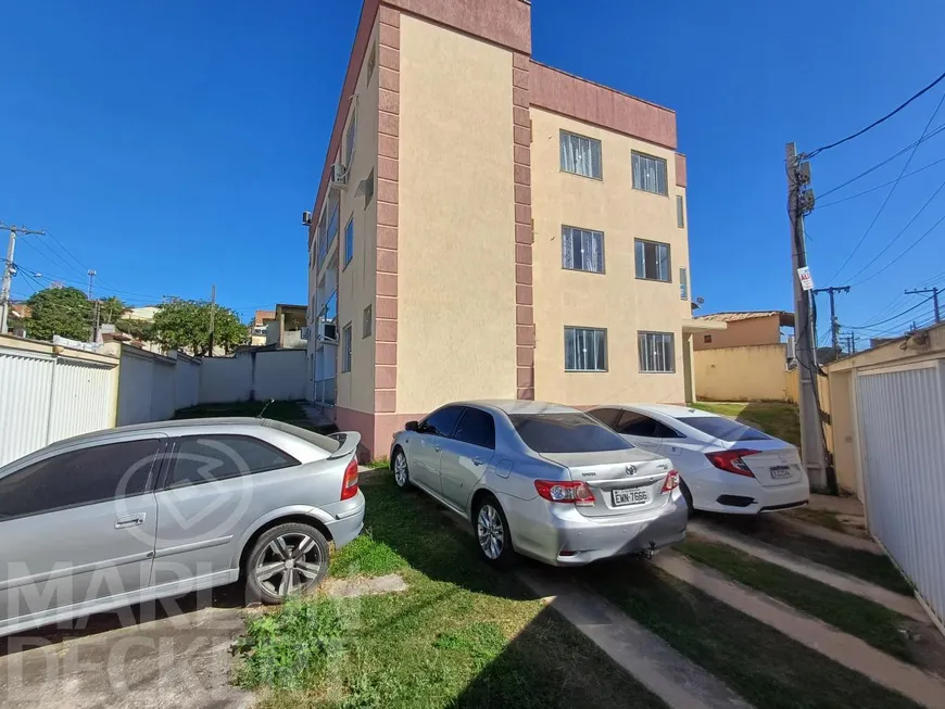 Foto 1 de Apartamento com 2 Quartos à venda, 74m² em Vinhateiro, São Pedro da Aldeia