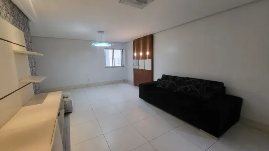 Foto 1 de Apartamento com 3 Quartos para alugar, 125m² em Reduto, Belém