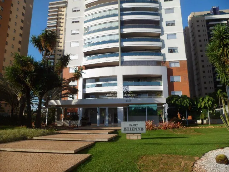 Foto 1 de Apartamento com 4 Quartos à venda, 238m² em Jardim São Luiz, Ribeirão Preto