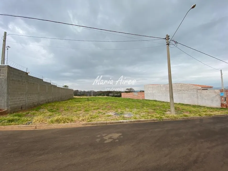 Foto 1 de Lote/Terreno à venda, 1000m² em Loteamento Jardim Vista Alegre, São Carlos