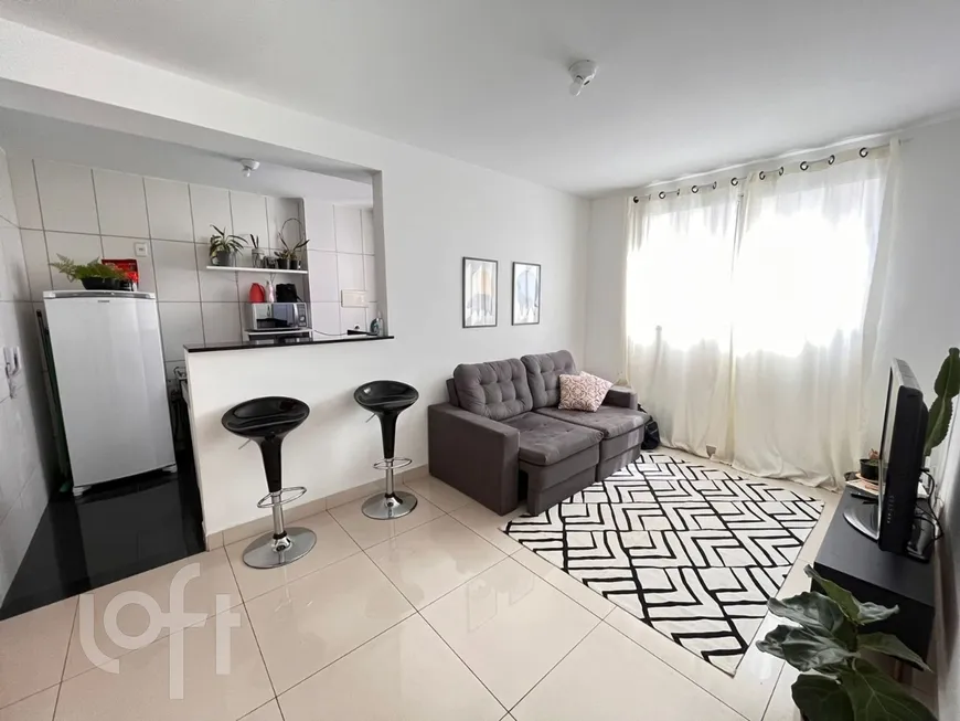 Foto 1 de Apartamento com 2 Quartos à venda, 48m² em Castelo, Belo Horizonte