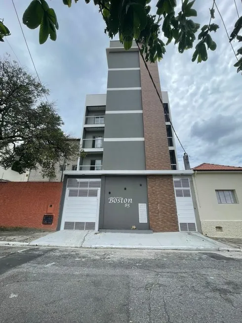 Foto 1 de Apartamento com 2 Quartos à venda, 39m² em Penha, São Paulo