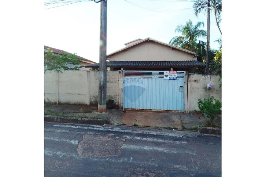 Foto 1 de Casa com 2 Quartos à venda, 135m² em Vila Abarca, Tupã