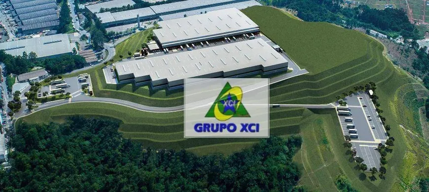 Foto 1 de Galpão/Depósito/Armazém para alugar, 1535m² em Itaqui, Itapevi