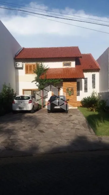Foto 1 de Casa com 3 Quartos à venda, 170m² em Aberta dos Morros, Porto Alegre