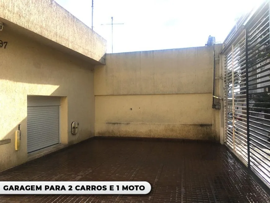 Foto 1 de Casa com 3 Quartos à venda, 120m² em Vila Ester, São Paulo