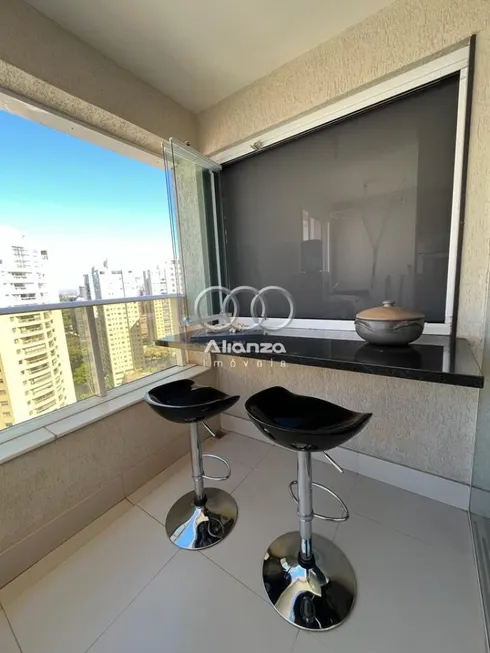 Foto 1 de Apartamento com 2 Quartos para alugar, 76m² em Vila da Serra, Nova Lima