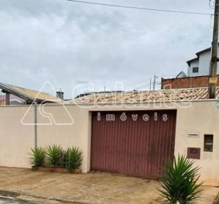 Foto 1 de Casa com 3 Quartos à venda, 190m² em Loteamento Parque São Martinho, Campinas