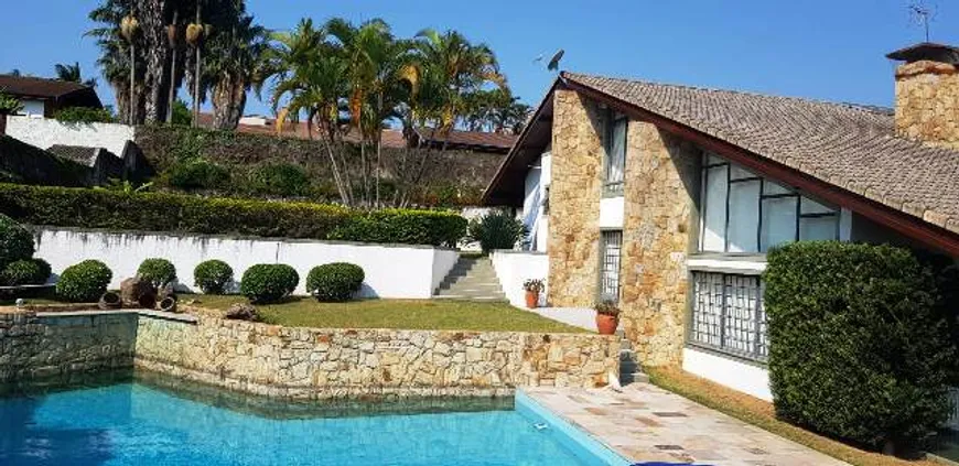Foto 1 de Casa com 4 Quartos à venda, 656m² em Jardim Itaperi, Atibaia