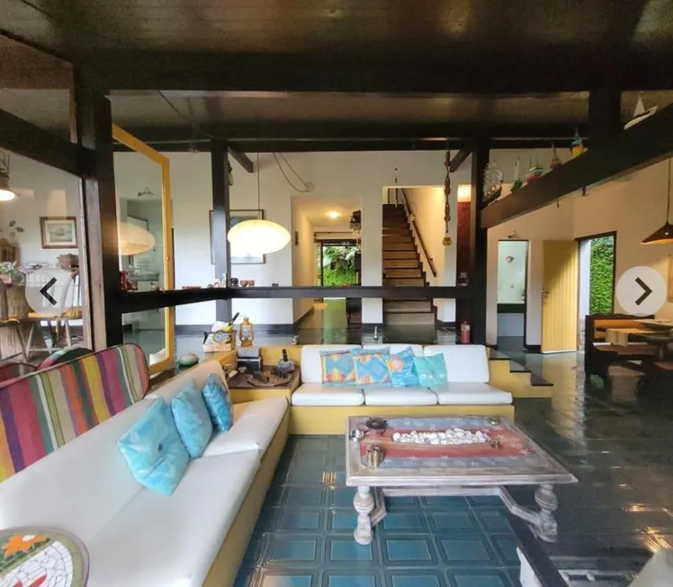 Foto 1 de Casa com 4 Quartos à venda, 160m² em Pontal, Angra dos Reis