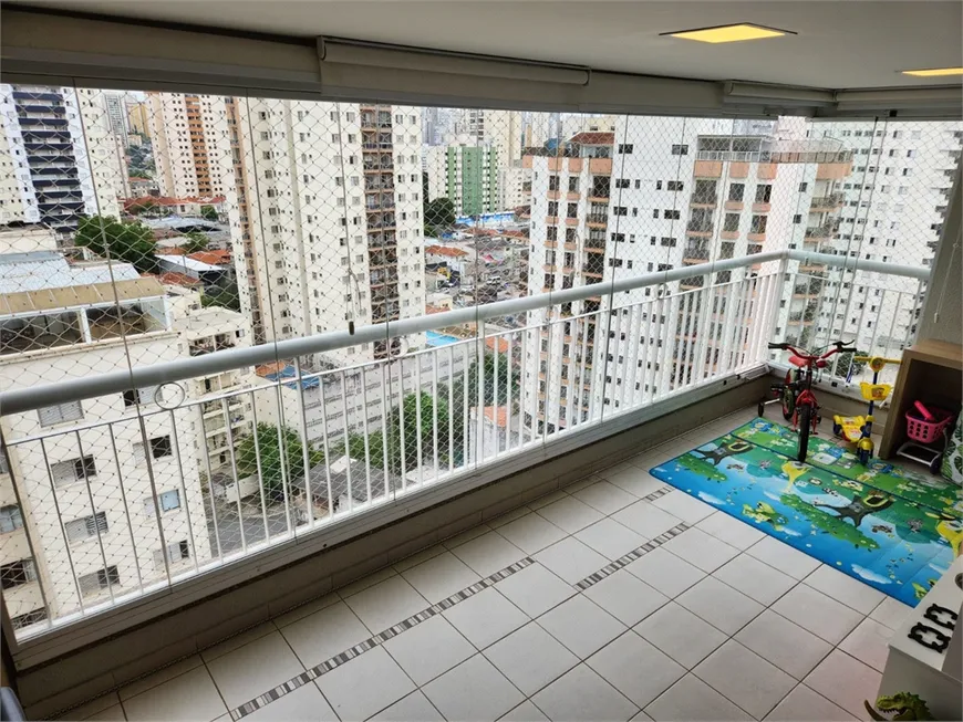 Foto 1 de Apartamento com 3 Quartos à venda, 104m² em Saúde, São Paulo