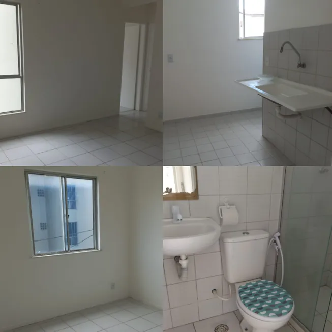 Foto 1 de Apartamento com 2 Quartos à venda, 37m² em Lama Preta, Camaçari