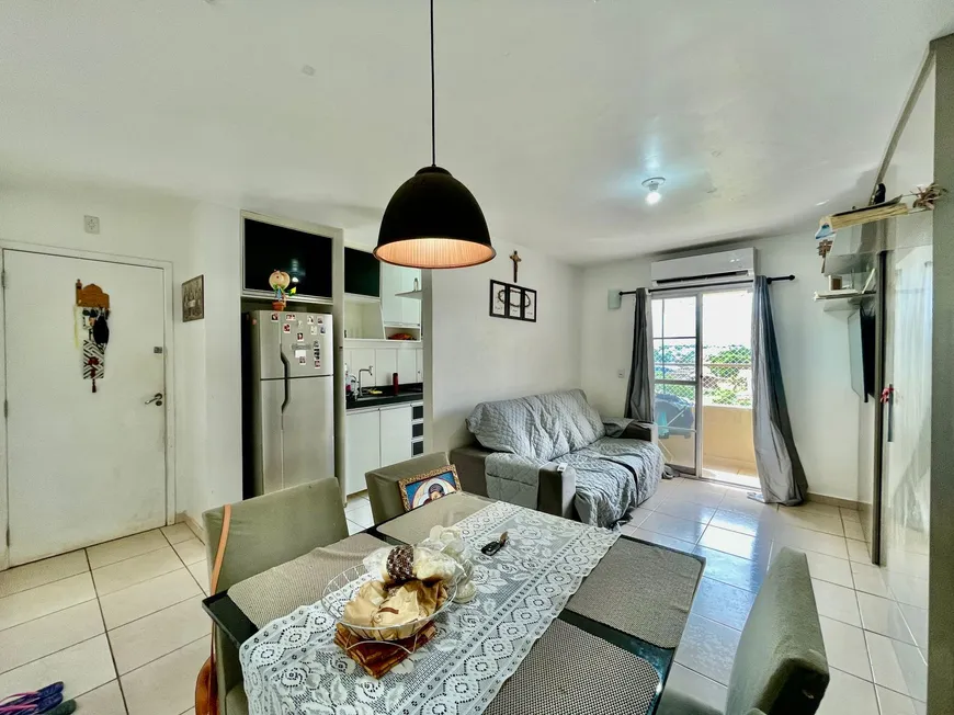Foto 1 de Apartamento com 3 Quartos à venda, 64m² em Goiabeiras, Cuiabá