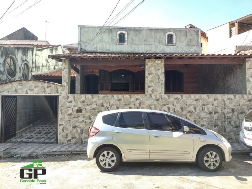 Foto 1 de Casa com 6 Quartos à venda, 280m² em Bento Ribeiro, Rio de Janeiro