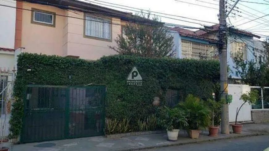 Foto 1 de Casa de Condomínio com 4 Quartos à venda, 260m² em Andaraí, Rio de Janeiro
