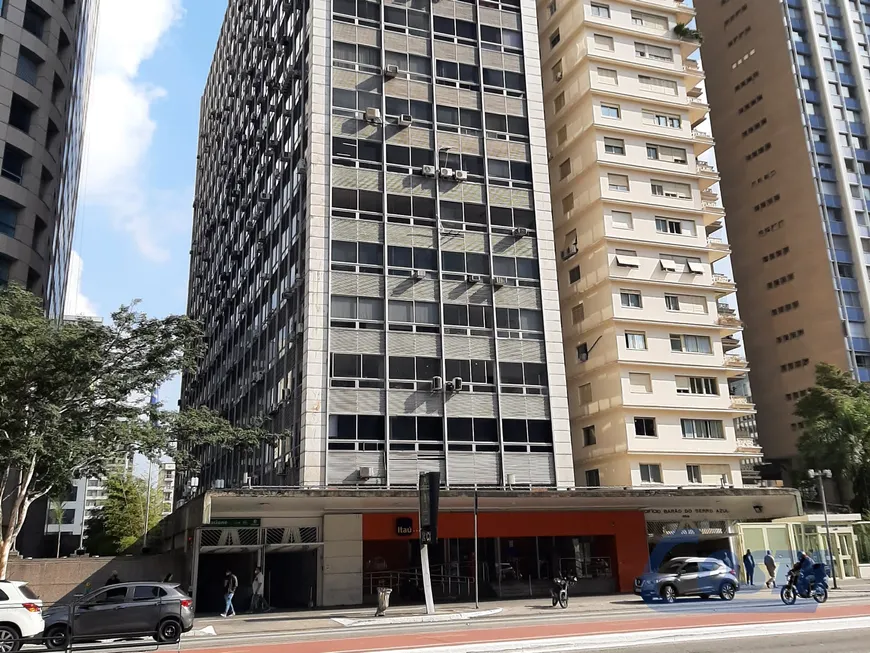 Foto 1 de Sala Comercial para alugar, 42m² em Jardim Paulista, São Paulo