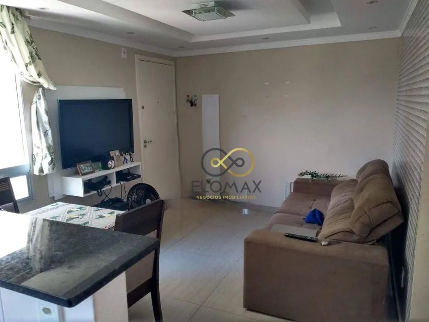 Foto 1 de Apartamento com 2 Quartos à venda, 47m² em Jardim Ansalca, Guarulhos