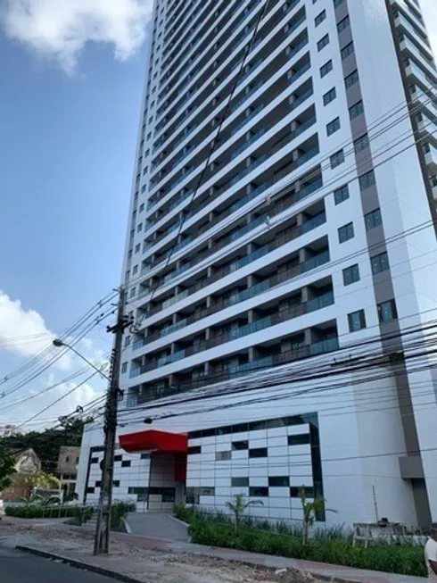 Foto 1 de Apartamento com 1 Quarto à venda, 32m² em Soledade, Recife