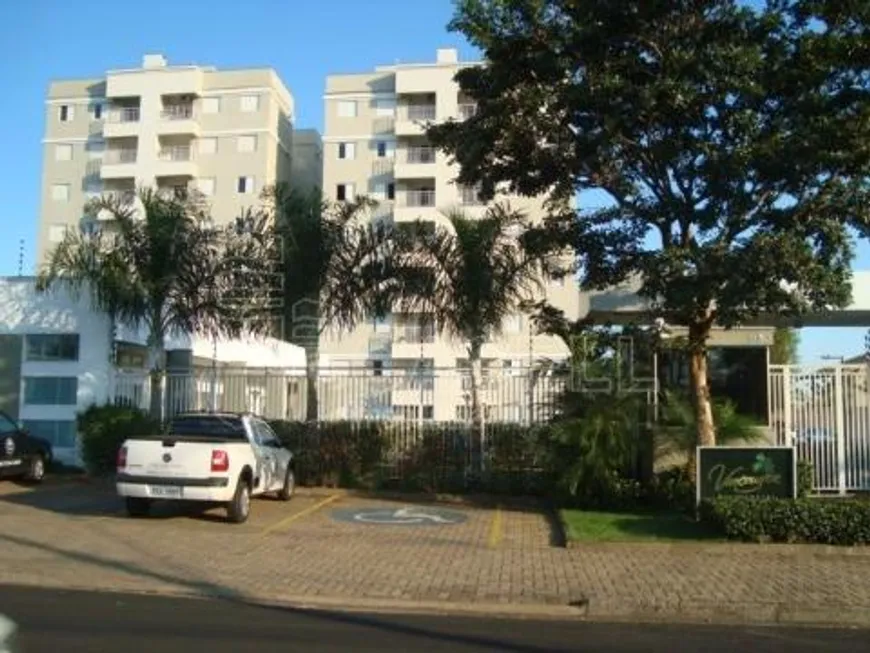 Foto 1 de Apartamento com 2 Quartos para alugar, 72m² em Jardim Magnólias, Araraquara