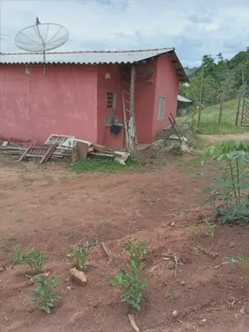 Foto 1 de Fazenda/Sítio com 4 Quartos à venda, 6700m² em Area Rural de Itajuba, Itajubá
