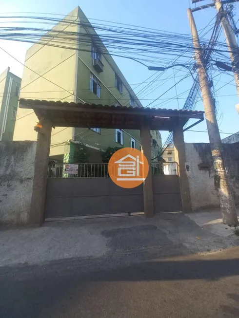 Foto 1 de Apartamento com 2 Quartos à venda, 48m² em Alcântara, São Gonçalo