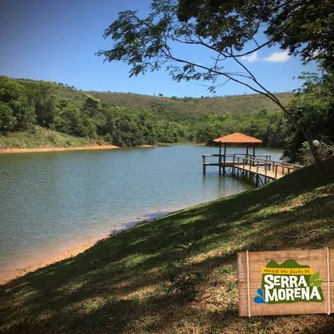 Foto 1 de Lote/Terreno à venda, 1000m² em , Jaboticatubas