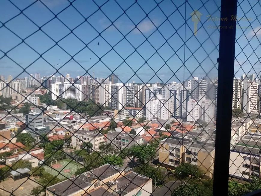 Foto 1 de Apartamento com 3 Quartos à venda, 138m² em Caminho Das Árvores, Salvador