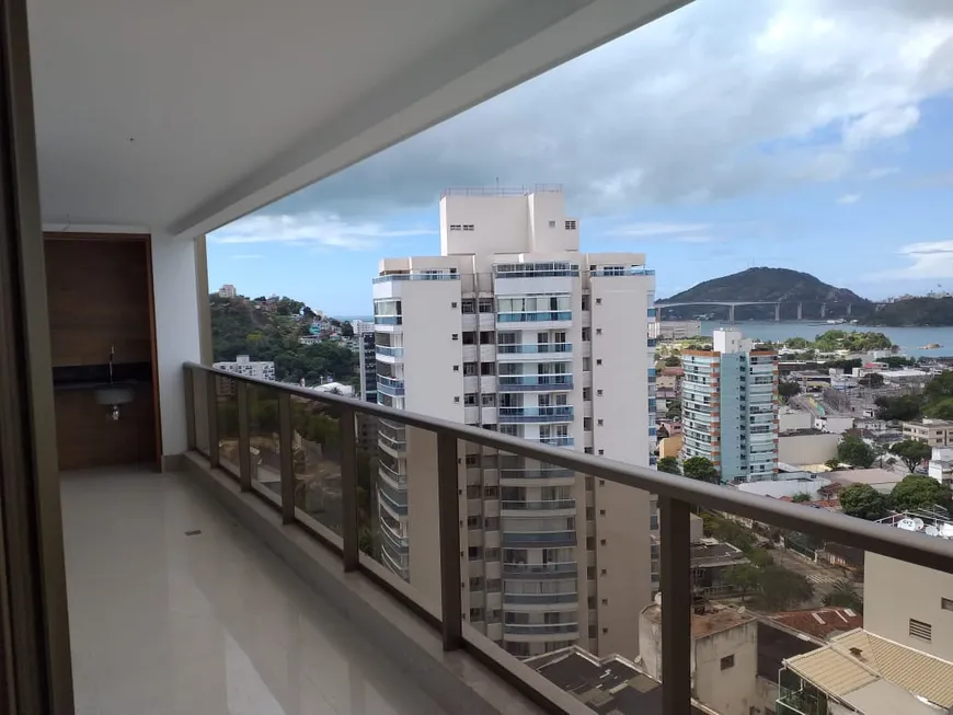 Foto 1 de Apartamento com 4 Quartos à venda, 149m² em Bento Ferreira, Vitória