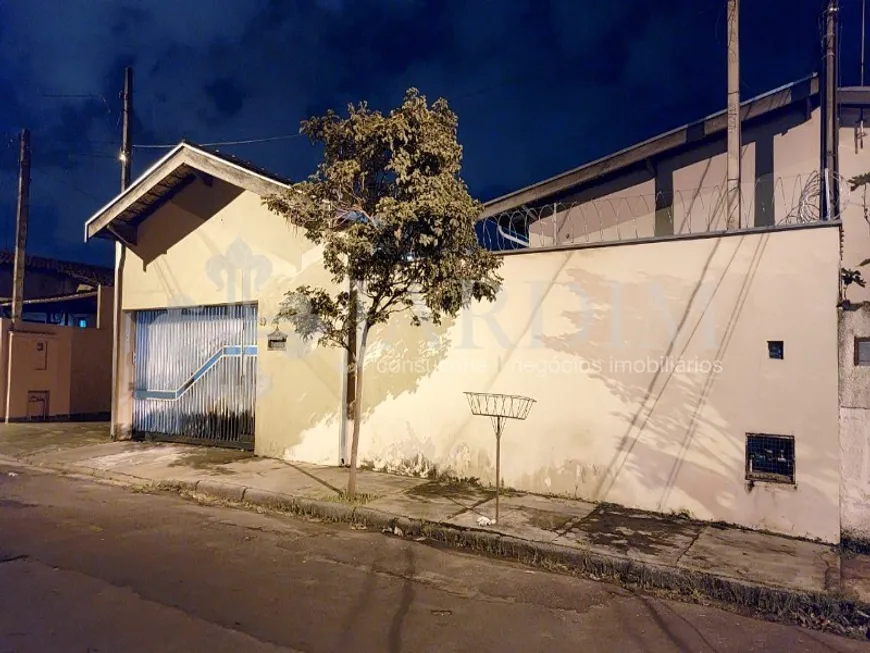 Foto 1 de Casa com 3 Quartos à venda, 170m² em Cecap I, Piracicaba