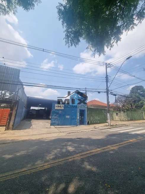 Foto 1 de Galpão/Depósito/Armazém para alugar, 500m² em Taboão, São Bernardo do Campo