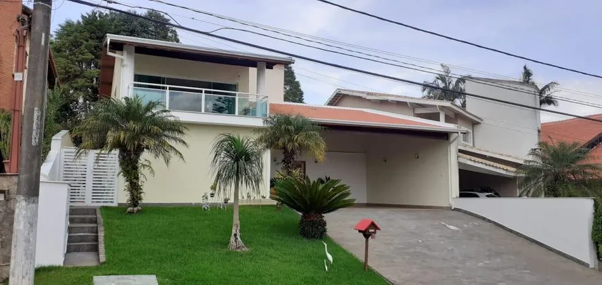 Foto 1 de Casa de Condomínio com 3 Quartos à venda, 600m² em Jardim do Golf I, Jandira