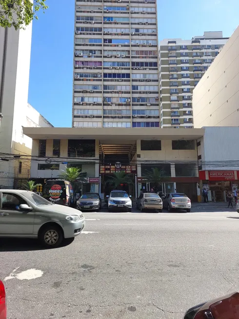 Foto 1 de Sala Comercial para venda ou aluguel, 30m² em Tijuca, Rio de Janeiro