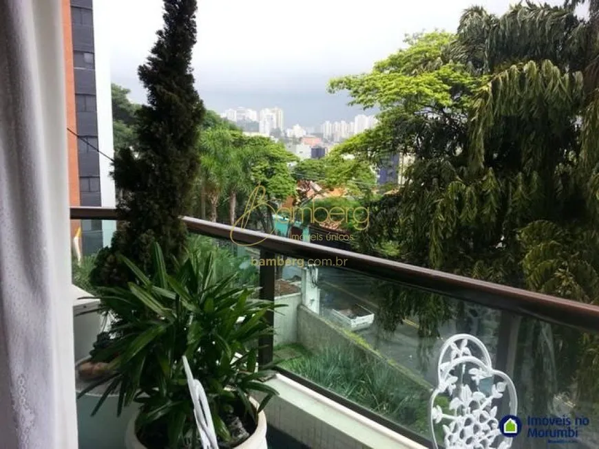 Foto 1 de Apartamento com 4 Quartos à venda, 420m² em Vila Sônia, São Paulo